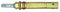Brasscraft Hot Cartridge, Fits Brand Price Pfister/Pfister, Brass, Brass, Chrome Finish - ST5271X B