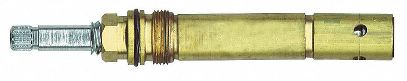 Brasscraft Hot Cartridge, Fits Brand Price Pfister/Pfister, Brass, Brass, Chrome Finish - ST5271X B