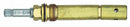 Brasscraft Cold Cartridge, Fits Brand Price Pfister/Pfister, Brass, Brass, Chrome Finish - ST5272X B