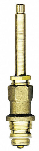 Brasscraft Hot/Cold Cartridge, Fits Brand Price Pfister/Pfister, Brass, Brass Finish - ST5323 B