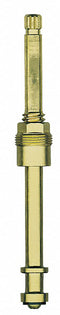 Brasscraft Hot/Cold Cartridge, Fits Brand Price Pfister/Pfister, Brass, Brass Finish - ST5325X B