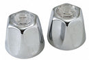 Brasscraft Handle, Fits Brand Price Pfister/Pfister, Faucet Handle Type Knob, Finish Chrome - SH2745 B