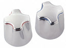 Brasscraft Handle, Fits Brand Price Pfister/Pfister, Faucet Handle Type Knob, Finish Chrome - SH2752