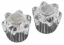Brasscraft Handle, Fits Brand Price Pfister/Pfister, Faucet Handle Type Knob, Finish Chrome - SH2754 B