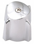 Brasscraft Handle, Fits Brand Price Pfister/Pfister, Faucet Handle Type Knob, Finish Chrome - SH4984 B