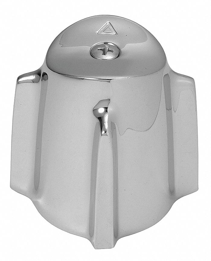 Brasscraft Tub and Shower Handle, Chrome Finish, For Use With Price Pfister Faucets - SH4986 B