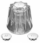 Brasscraft Tub and Shower Handle, Acrylic Finish, For Use With Price Pfister Faucets - SH4995 B
