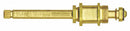 Brasscraft Hot Cartridge, Fits Brand Sayco, Brass, Brass Finish - ST2682 B