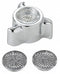 Brasscraft Tub and Shower Handle, Chrome Finish, For Use With Sayco Faucets - SH5153 B