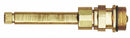 Brasscraft Hot/Cold Cartridge, Fits Brand Sterling, Brass, Brass Finish - ST2549 B