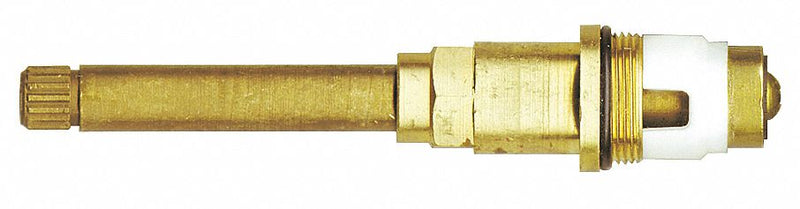 Brasscraft Tub and Shower Stem, Brass Finish, For Use With Sterling Faucets - ST3038