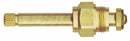 Brasscraft Hot Cartridge, Fits Brand Union Brass, Gopher, Brass, Brass Finish - ST2005X B