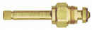 Brasscraft Cold Cartridge, Fits Brand Union Brass, Gopher, Brass, Brass Finish - ST2006X B