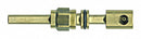 Brasscraft Hot/Cold Cartridge, Fits Brand Union Brass, Brass, Brass Finish - ST3806