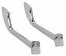 Brasscraft Handle, Fits Brand Universal Fit, Faucet Handle Type Wristblade, Finish Chrome - SH7990 B