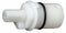 Brasscraft Hot/Cold Cartridge, Fits Brand Valley, Plastic, White Finish - ST1149 B