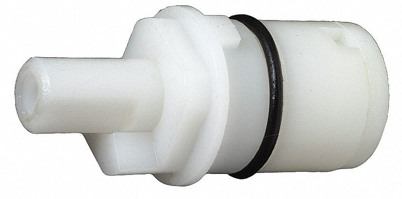 Brasscraft Hot/Cold Cartridge, Fits Brand Valley, Plastic, White Finish - ST1149 B