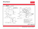 Dayton 1/2 HP, General Purpose Motor, Capacitor-Start/Run, 3450 Nameplate RPM, 115/208-230 Voltage - 103806