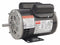 Dayton 1/4 HP, General Purpose Motor, Capacitor-Start/Run, 1725 Nameplate RPM, 115/208-230 Voltage - 103815