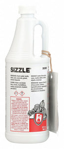 Hercules Lime, Scale, and Rust Remover, 1 qt. Cleaner Container Size - 20305