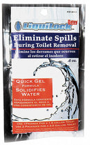 Oatey Solidifier, Universal, Acrylic Polymer, 1.6 gal - 31416