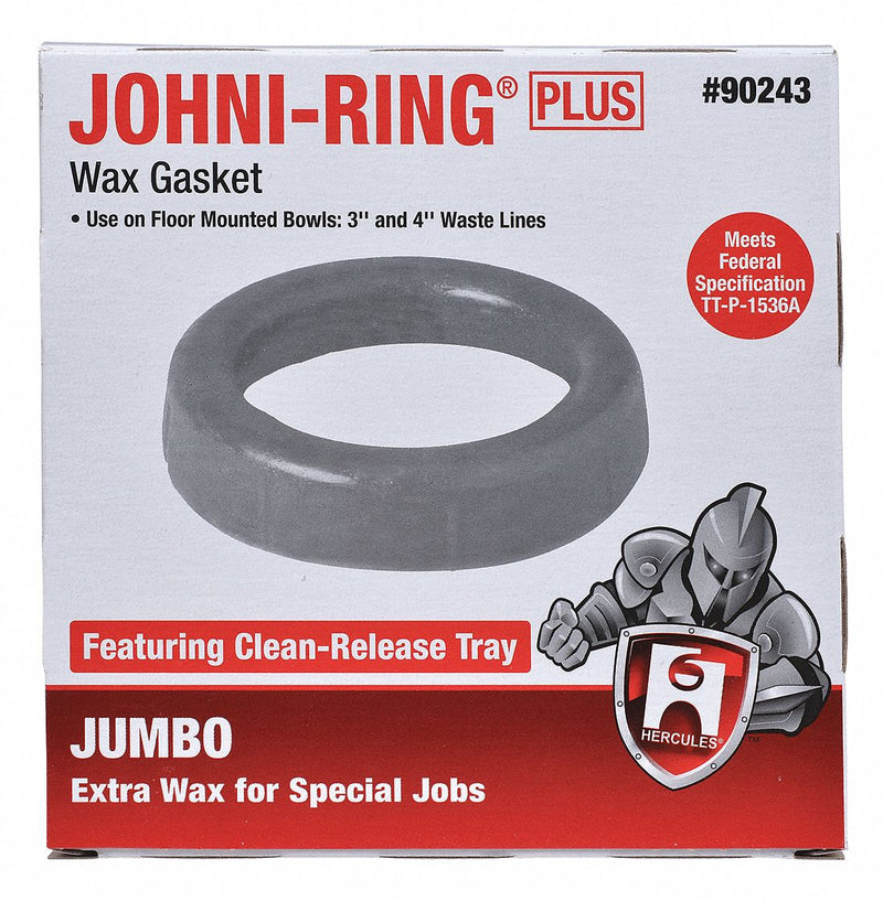 Oatey 90243 - Jumbo Wax Gasket