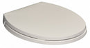 Centoco Round, Standard Toilet Seat Type, Closed Front Type, Includes Cover Yes, White - GR1400SC-001