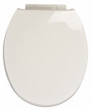 Centoco Round, Standard Toilet Seat Type, Closed Front Type, Includes Cover Yes, White - GR1400SC-001