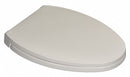 Centoco Elongated, Standard Toilet Seat Type, Closed Front Type, Includes Cover Yes, White - GR1700SC-001
