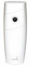 Timemist Metered Air Freshener Dispenser, 6000 cu. ft. Coverage, Aerosol Canister Refill Type, White - 1047717