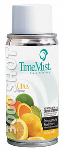 Timemist Air Freshener Refill, TimeMist(R), 30 days Refill Life, Citrus Fragrance - 1042421