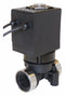 Spartan Glass Filled Nylon Solenoid Valve, 2-Way/2-Position Valve Design, Normally Closed - 6200-E70-AAB2B
