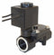 Spartan Glass Filled Nylon Solenoid Valve, 2-Way/2-Position Valve Design, Normally Closed - 3585-020-9226B