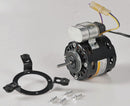 Dayton 1/70 HP, HVAC Motor, Permanent Split Capacitor, 1550 Nameplate RPM, 120 Voltage, Frame 3.3 - 20HN88