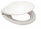 Toto Round, Standard Toilet Seat Type, Closed Front Type, Includes Cover Yes, Cotton - SS113