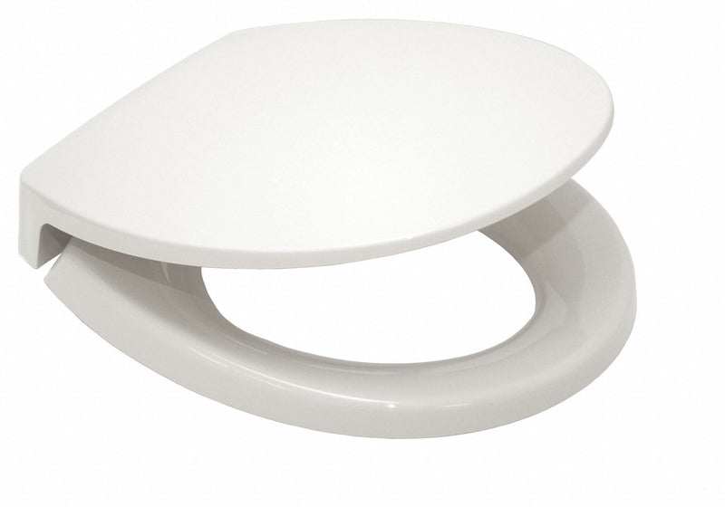 Toto Round, Standard Toilet Seat Type, Closed Front Type, Includes Cover Yes, Cotton - SS113#01