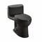 Toto Single Flush, Left Hand Trip Lever, One Piece, Tank Toilet, Elongated - MS634114CEF