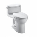 Toto Single Flush, Left Hand Trip Lever, One Piece, Tank Toilet, Elongated - MS634114CEFG