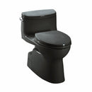 Toto Single Flush, Left Hand Trip Lever, One Piece, Tank Toilet, Elongated - MS644114CEF