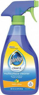 Pledge All Purpose Cleaner, 16 oz., PK 6 - 644973