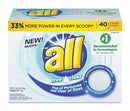 Ultra CB456816 - Powder Laundry Detergent 52 oz. PK6