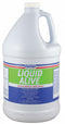 Dymon Surface and Air Deodorants, Bottle, 1 gal, Liquid, Pleasant, PK 4 - 33601