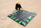 Ultratech Economy Model Berm, 748 gal Spill Capacity, 10 ft Length, 10 ft Width, 1 ft Height - 8252