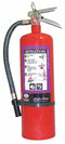 Badger Fire Extinguisher, Dry Chemical, Purple K, 10 lb, 20B:C UL Rating - B-10-P-HF