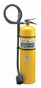 Badger Fire Extinguisher, Sodium Chloride, Sodium Chloride, 30 lb, D UL Rating - WB570