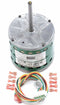 Genteq 1/3 HP ECM Direct Drive Blower Motor,ECM,1200 Nameplate RPM,208-230 Voltage,Frame 48 - 6203E