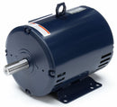 Marathon Motors 2; 1/2 HP Belt Drive Motor, 3-Phase, 1765/885 Nameplate RPM, 460 Voltage, Frame 182T - 182TTDW7411