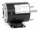 Marathon Motors 1/2 HP, General Purpose Motor, Split-Phase, 1725 Nameplate RPM, 115 Voltage, 56Z Frame - 5KH36JNA769