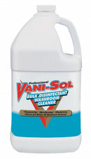 VANI-SOL Bathroom Cleaner, 1 gal. Cleaner Container Size, Jug Cleaner Container Type, Unscented Fragrance - RAC00294