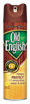 Old English Furniture Polish, 12.5 oz., Aerosol Can, Lemon, PK 12 - 62338-74035